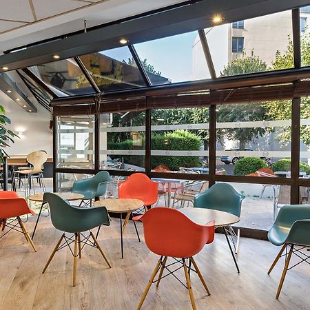 B&B Hotel Rouen Centre Rive Droite Dış mekan fotoğraf