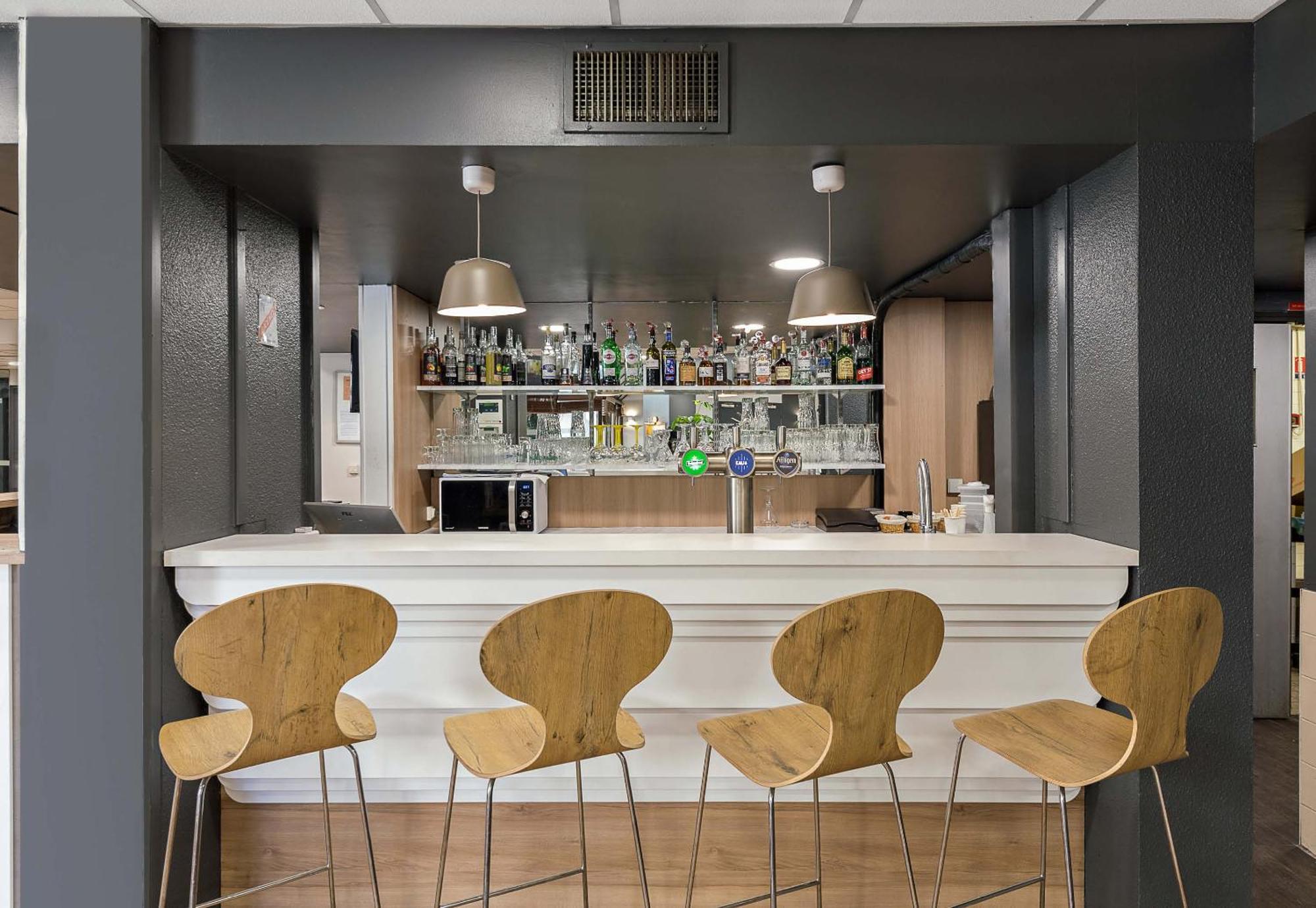 B&B Hotel Rouen Centre Rive Droite Dış mekan fotoğraf