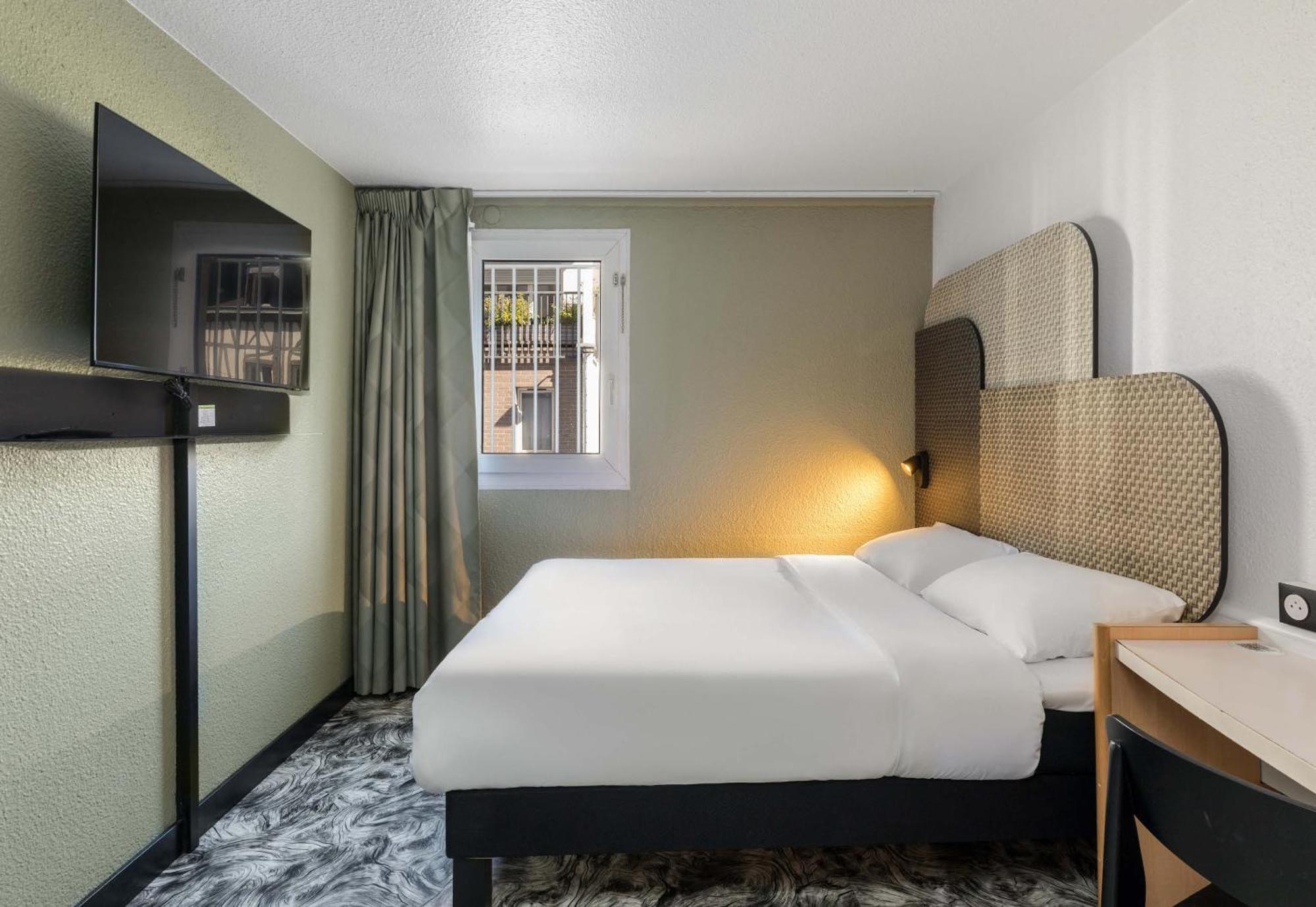 B&B Hotel Rouen Centre Rive Droite Dış mekan fotoğraf