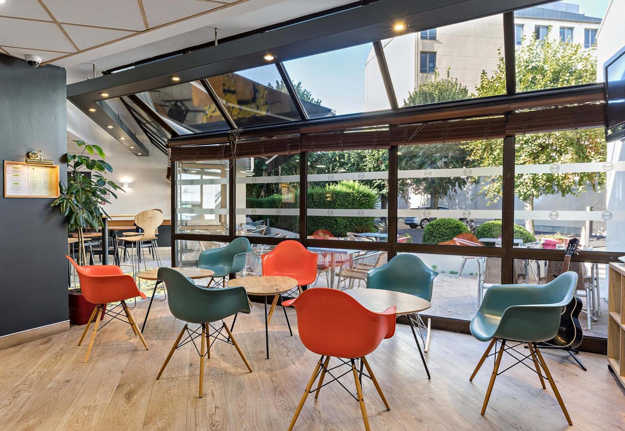 B&B Hotel Rouen Centre Rive Droite Dış mekan fotoğraf
