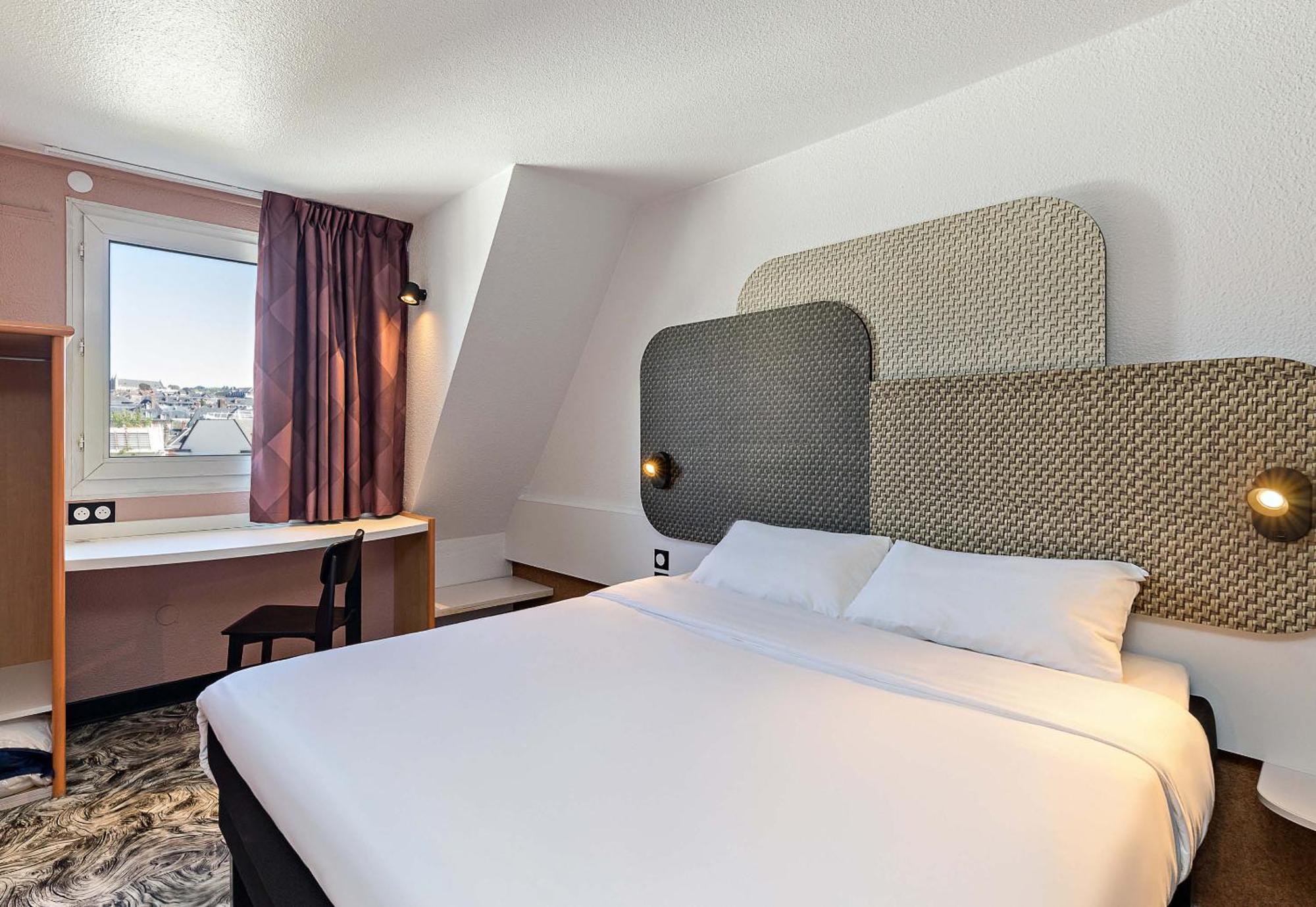 B&B Hotel Rouen Centre Rive Droite Dış mekan fotoğraf