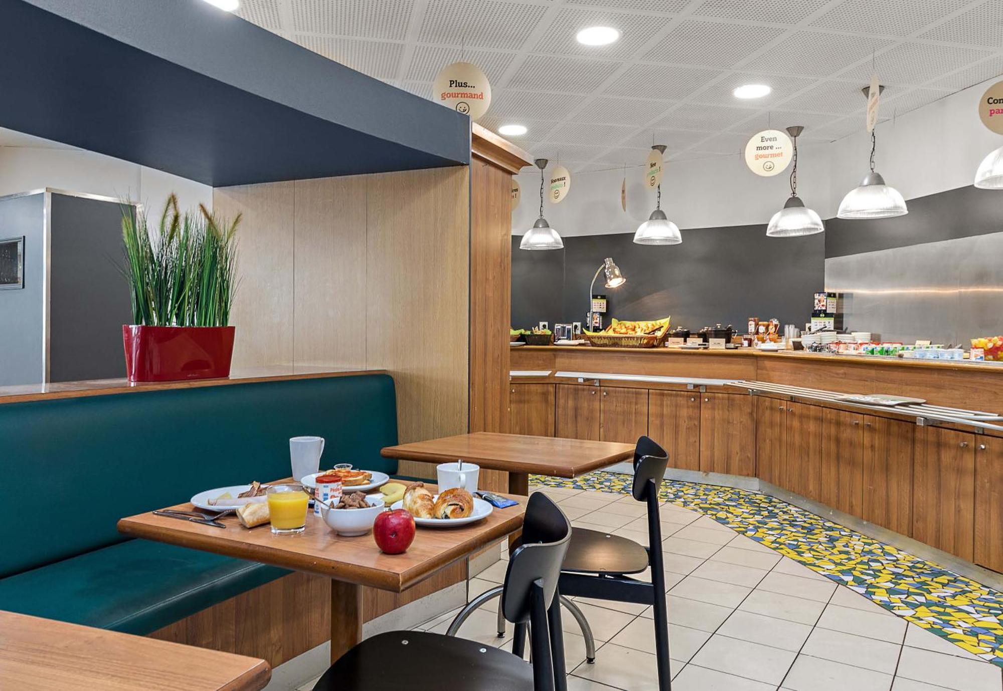 B&B Hotel Rouen Centre Rive Droite Dış mekan fotoğraf